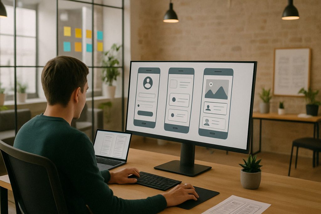 Custom Web Design Tailored to You