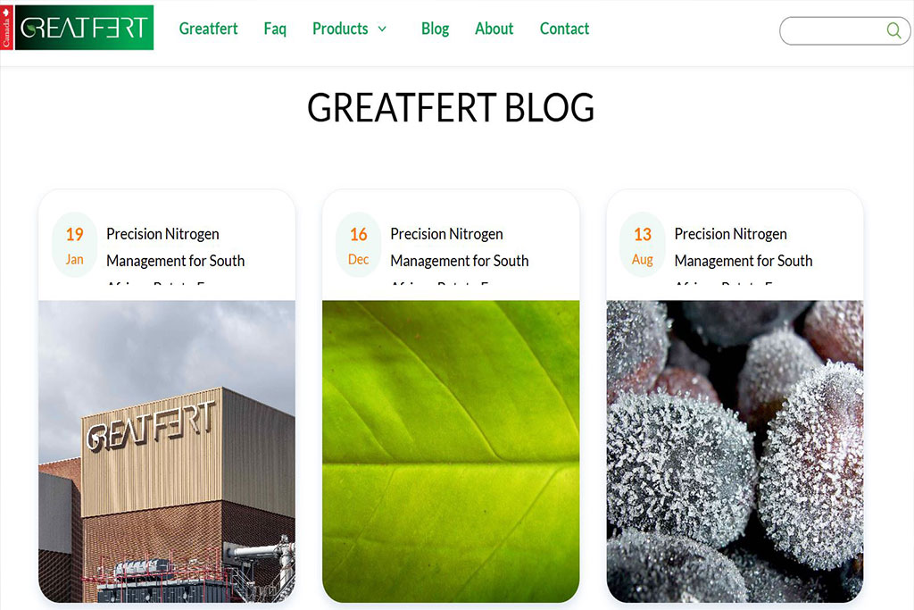 greatfert.ca